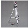 レーザー墨出し器 三脚・受光器付 エスコ