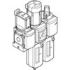 レギュレータ一体型セット Festo
