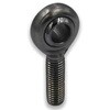 ロッド端 M12 オス 304ステンレススチール ボア12mm 全長69mm Metric Thread Standard オス LDK