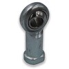 ロッド端 M6 メス 炭素鋼 ボア6mm 全長39mm Metric Thread Standard メス LDK