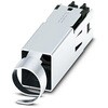 基板コネクタ 4極 2.54mm 2列 1袋 100個入 フエニックス・コンタクト