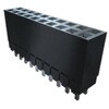 基板接続用ソケット 40 極 2.54mm 2 列 スルーホール SAMTEC