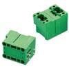 691332510008 基板接続用ピンヘッダ 8極 5.08mm 2列 1袋 40個入 WURTH ELEKTRONIK 67055995