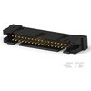 基板接続用ピンヘッダ 34極 2.54mm 2列 TE CONNECTIVITY