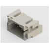 基板接続用ピンヘッダ 3極 2mm 1列 1セット 10個入 EDAC