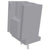 基板接続用ピンヘッダ 3極 3.96mm 1列 1袋 10個入 TE CONNECTIVITY