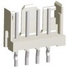 基板接続用ピンヘッダ 4極 2.0mm 1列 1袋 1000個入 TE Connectivity Japan(旧:TYCOELECTRONICS(タイコエレクトロニクス))