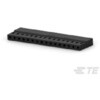2316102-6 基板用コネクタハウジング 6極 ピッチ:2mm 1列 1箱 240個入 TE Connectivity Japan(旧:TYCOELECTRONICS(タイコエレクトロニクス)) 67057386