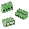 691241500007 基板用端子台 2415シリーズ 5.08mmピッチ 1列 7極 緑 1袋 5個入 WURTH ELEKTRONIK 67058120