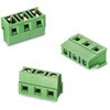 691242910010 基板用端子台 2429シリーズ 7.5mmピッチ 1列 10極 緑 WURTH ELEKTRONIK 67058348