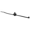 結束バンド 150mm x 3.5 mm 黒 ナイロン 66 1袋 500個入 ヘラマンタイトン(タイトン)