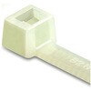 結束バンド 165mm x 4.6 mm ナチュラル ナイロン 66 1袋 100個入 ヘラマンタイトン(タイトン)