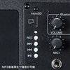 MM-SPAMPBT マイク付き拡声器スピーカー(Bluetooth対応) サンワサプライ 67089408