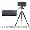 MM-SPAMPBT マイク付き拡声器スピーカー(Bluetooth対応) サンワサプライ 67089408