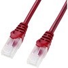 LA-Y5TS-15R ツメ折れ防止CAT5eLANケーブル サンワサプライ 67089855