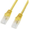 LA-Y5TS-15Y ツメ折れ防止CAT5eLANケーブル サンワサプライ 67089864