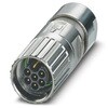 1629034 �Y�Ɨp�ی`�R�l�N�^ 7�� 17 mm �P�[�u���}�E���g �t�G�j�b�N�X�E�R���^�N�g 67096376