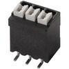 端子台コネクタ LSFシリーズ 3.5mmピッチ 1列 4極 1セット 180個入 WEIDMULLER