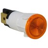 表示灯 250V 橙 実装ホールサイズ：12mm 1袋 5個入 Molveno