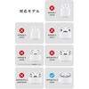 AVA-AP07UCCR AirPods Pro 3 �P�[�X MagSafe�Ή� ���� TPU �ϏՌ� �J���r�i�t �����h�~ �G���R�� 67162579