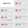 AVA-AP07ZEROLRD AirPods Pro 3 ケース MagSafe対応 ZEROSHOCK 3構造衝撃吸収 ロック機能 カラビナ付 落下防止 エレコム 67162597