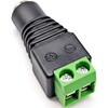 HDX-06J21 DCジャック 2P端子台 変換アダプタ はくでん 67164417