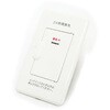 24時間換気用メインスイッチ エレガンスタイプ 換気扇スイッチ (片切チェック用) 神保電器