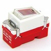 チェック用オーロラマークスイッチ 3線式 片切 神保電器