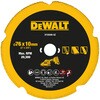 DT20590-QZ ブレード DCS438用 マルチ切断用 DEWALT 67277738