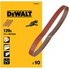 DT3606-QZ ベルトサンダー替ペーパー DCM200N用 サンディングベルト DEWALT 67277790