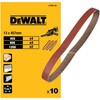 DT3607-QZ ベルトサンダー替ペーパー DCM200N用 サンディングベルト DEWALT 67277799