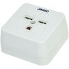 露出形接地極付コンセント 2PE 30A-250V 神保電器