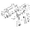 部品 インパクトレンチ(コンポジットタイプ) JAP451 KTC