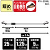 RTA-25SBL 2ホン ラチェットベルト荷締機 SK11 67368936