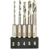 ショート鉄工ドリルセット E-Value