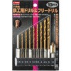 鉄工ドリル&フリードリル E-Value