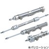 CJ2-Z/CDJ2-Z - エアシリンダ/標準形:複動・片ロッド SMC
