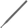 軸付精密ヤスリ球型 SK11