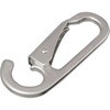 11196 ステンレス スナップフック(オープンタイプ) ハイロジック 67399946