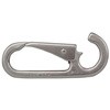 11196 ステンレス スナップフック(オープンタイプ) ハイロジック 67399946