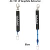 Blue AC-191 LP グラファイトリトラクター LITTLE PRESENTS(リトルプレゼンツ) 67657111