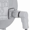 M12�R�l�N�^�t PVC�P�[�u�� L�`  2m �}�C�N���X�C�b�`�ړ_�t���͌v JM71 ����v�� 67659780
