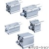 CQ2-Z_RV/CDQ2-Z_RV - 耐水性向上形/複動/片ロッド SMC