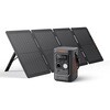 JE-300D+JS-100I Jackery Solar Generator 300D �|�[�^�u���d���Z�b�g Jackery(�W���N��) 67775691