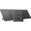 JE-600A+JS-100I Jackery Solar Generator 600 New �|�[�^�u���d���Z�b�g Jackery(�W���N��) 67775709