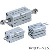 CQSK/CDQSK-XC8/XC9 - 可変行程シリンダ/ロッド回り止め形: 複動・片ロッド SMC