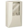 WPS-3W-Z 電力量計ボックス (スマートメーター用・隠ぺい型) 未来工業 67920101