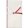 こち金封 奉書 紅白5本結切 寿 マルアイ