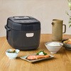 RC-IKB30-B IHジャー炊飯器 3合 アイリスオーヤマ 67931091