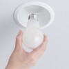 LDA3L-G/W-4LW LEDシリカ電球 E26 電球色 アイリスオーヤマ 67931380